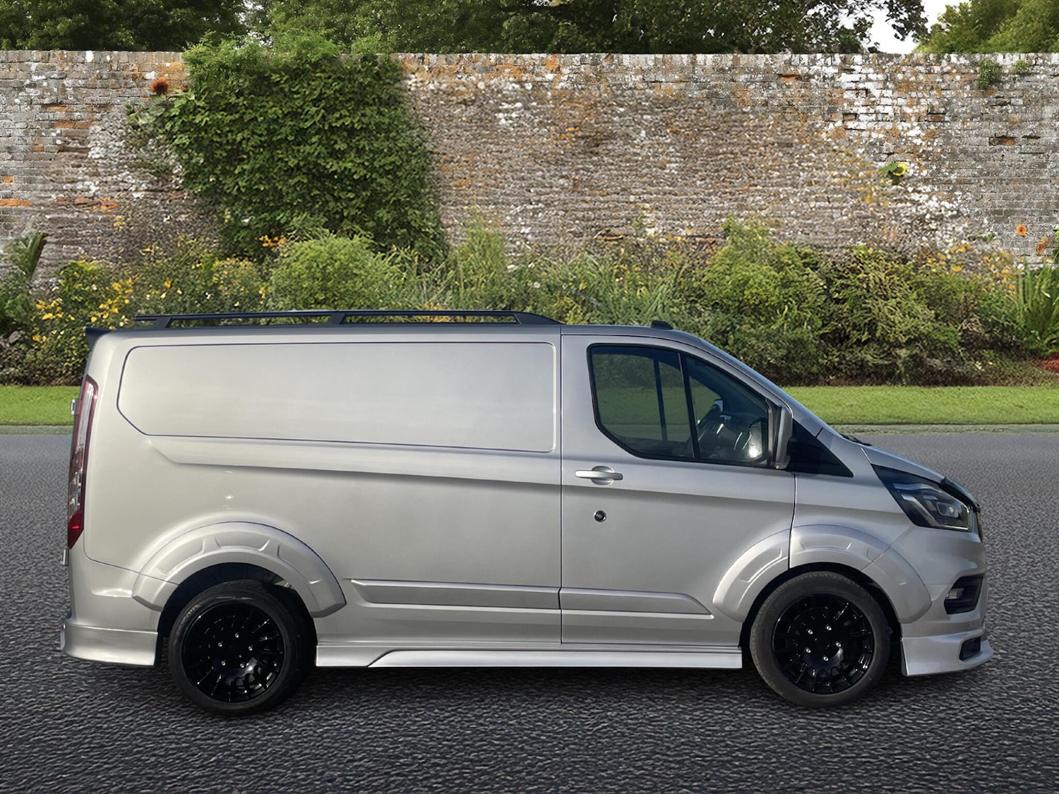 Used Ford Transit Custom 2022 for sale - 76398632: Photo 4