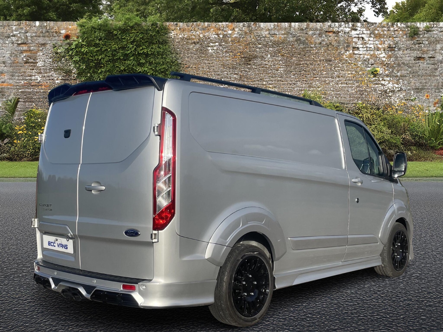 Used Ford Transit Custom 2022 for sale - 76398632: Photo 8