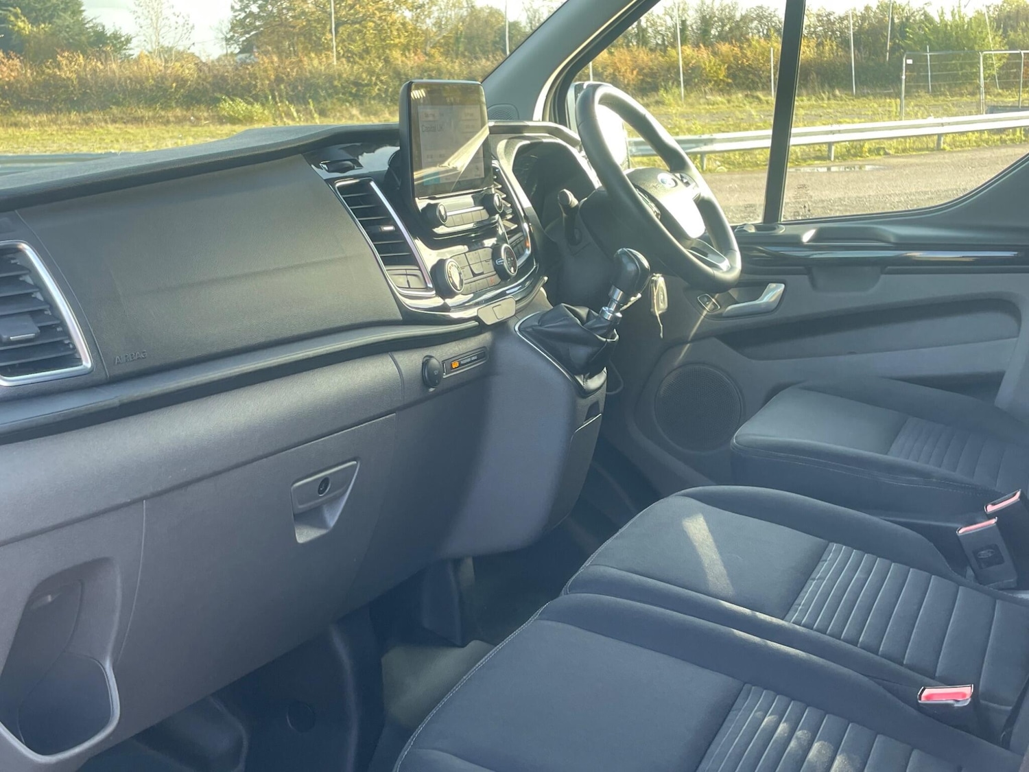 Used Ford Transit Custom 2022 for sale - 76398632: Photo 9