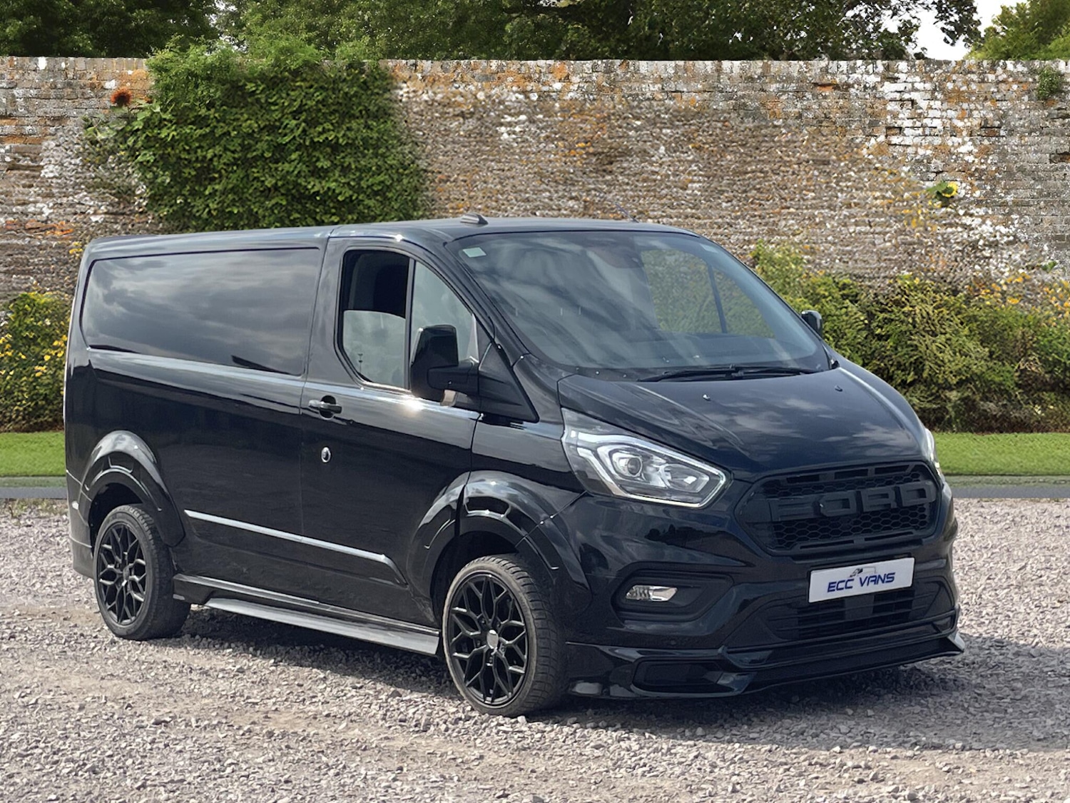 Used Ford Transit Custom 2023 for sale - 76388980: Photo 1
