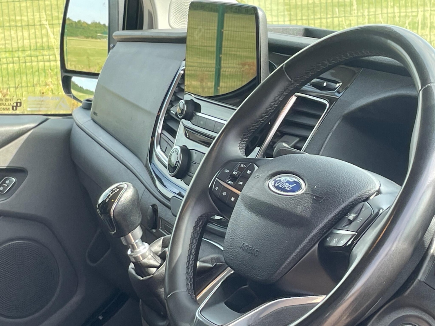 Used Ford Transit Custom 2023 for sale - 76388980: Photo 12