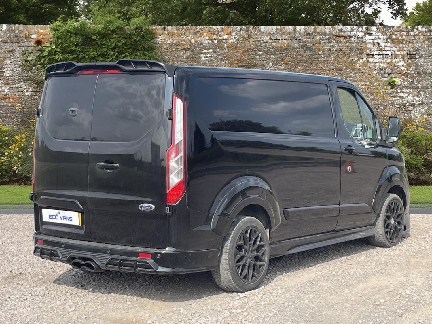 Used Ford Transit Custom 2023 for sale - 76388980: Photo 2