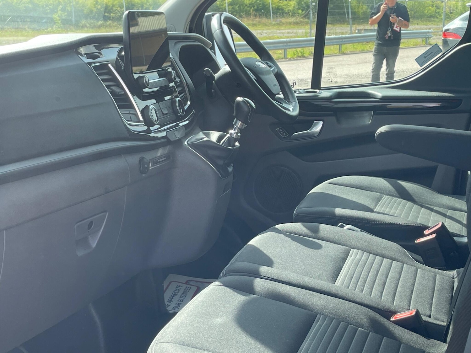 Used Ford Transit Custom 2023 for sale - 76388980: Photo 6