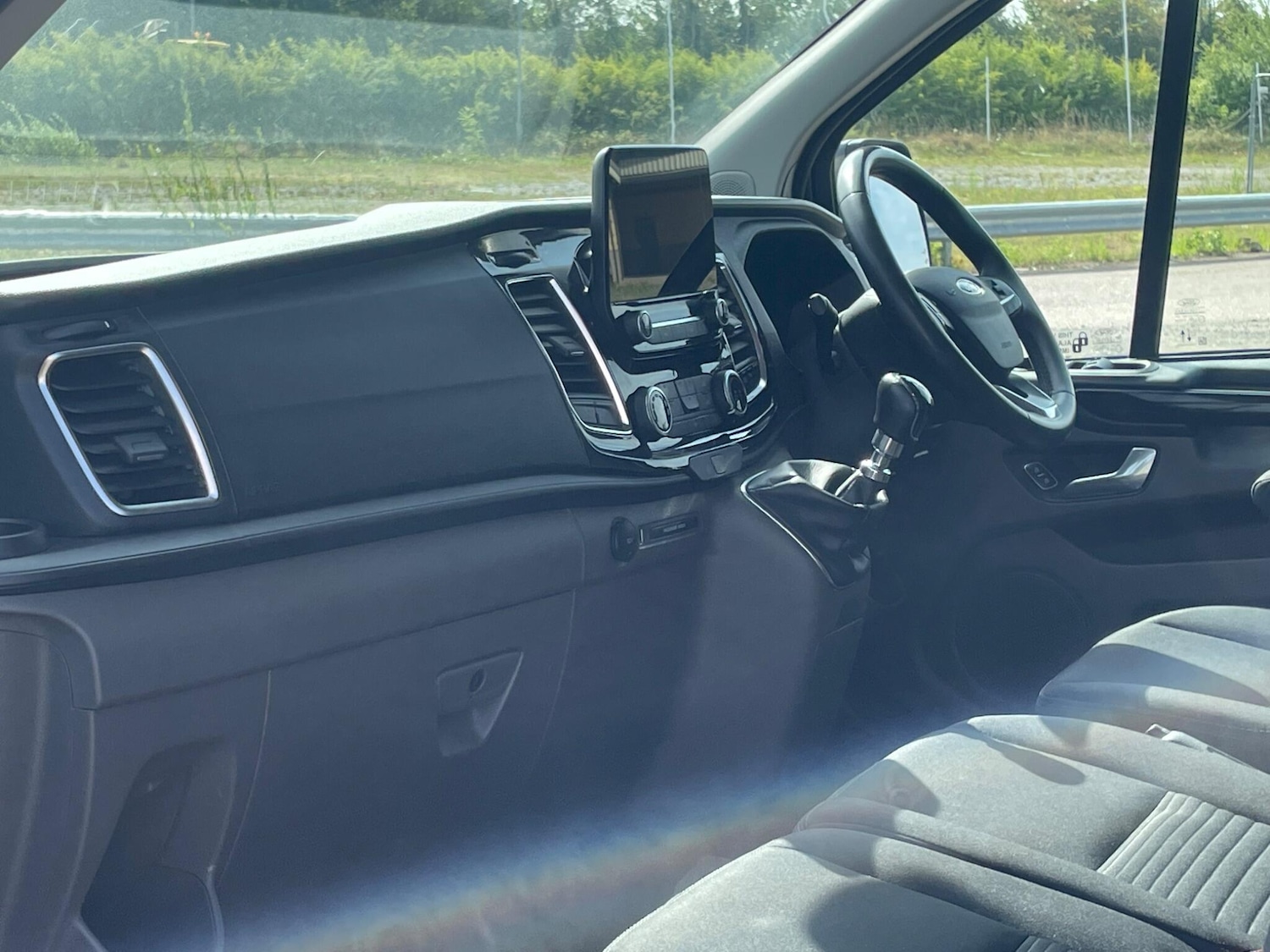 Used Ford Transit Custom 2023 for sale - 76388980: Photo 7