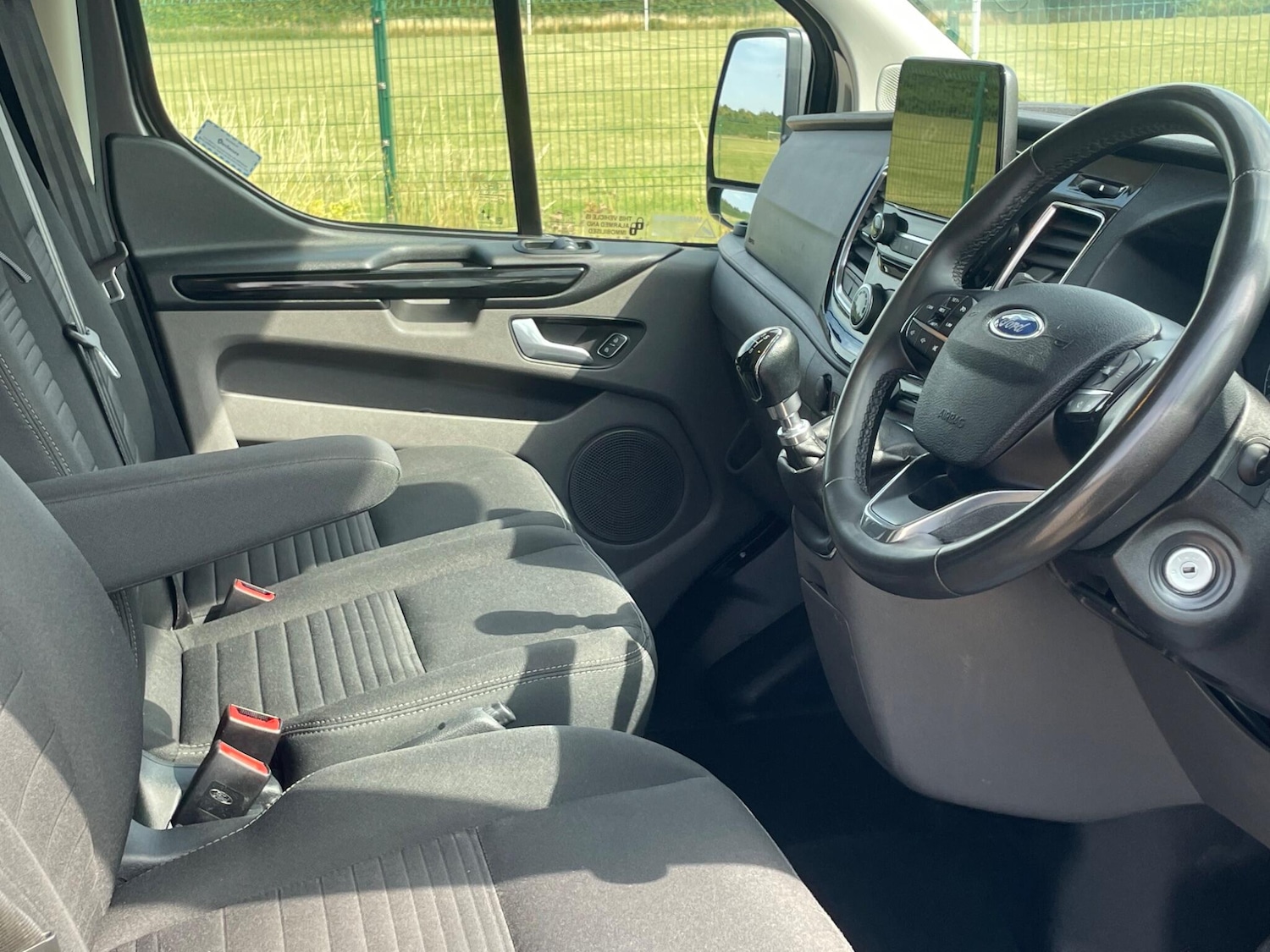 Used Ford Transit Custom 2023 for sale - 76388980: Photo 9