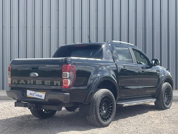 Used Ford Ranger 2021 for sale - 78034240: Photo
