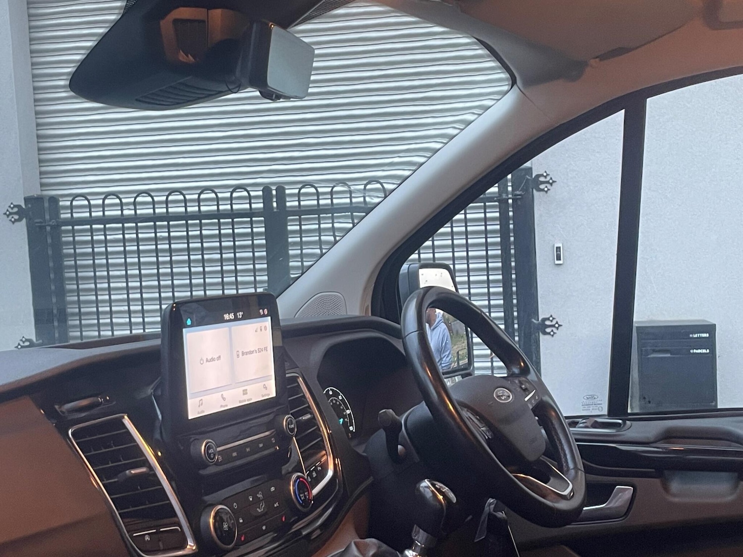 Used Ford Transit Custom 2023 for sale - 77737800: Photo 13