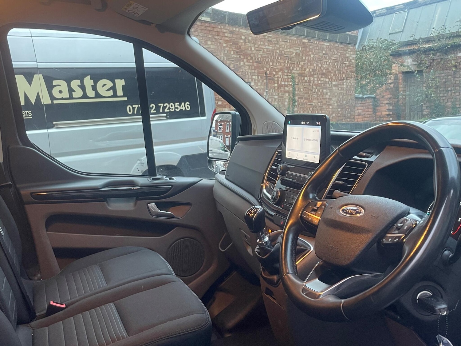 Used Ford Transit Custom 2023 for sale - 77737800: Photo 15