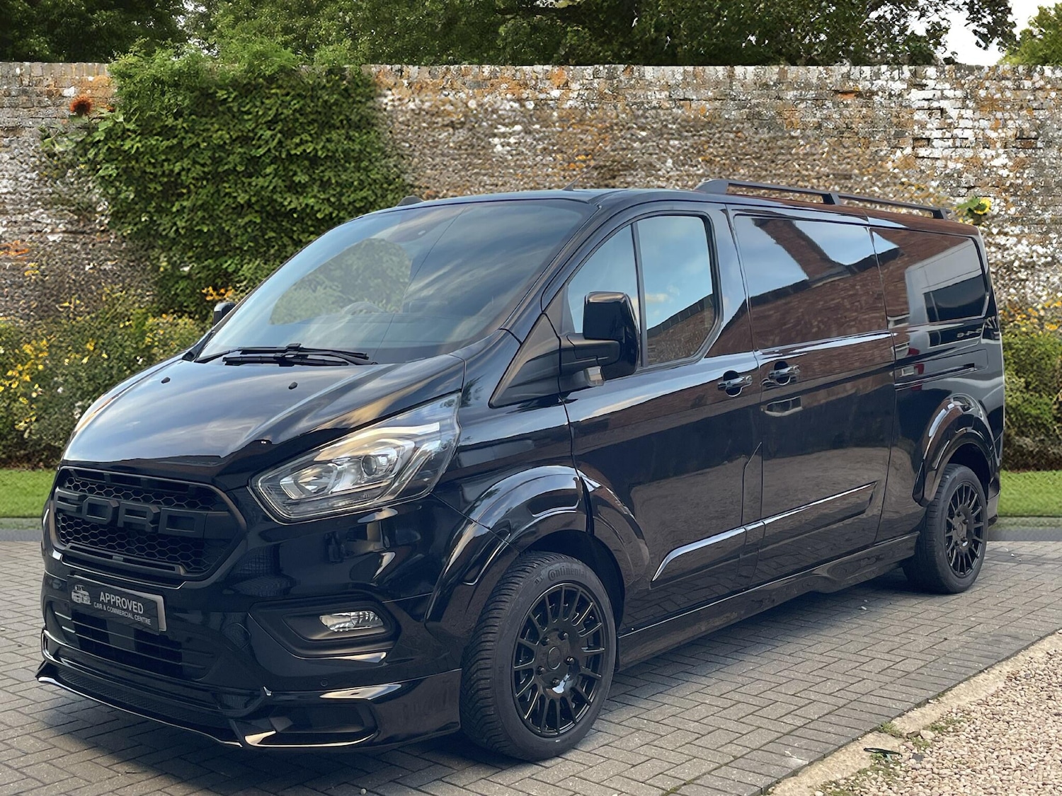 Used Ford Transit Custom 2023 for sale - 77737800: Photo 2