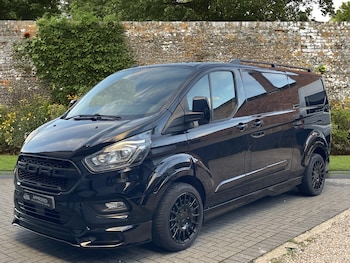 Used Ford Transit Custom 2023 for sale - 77737800: Photo