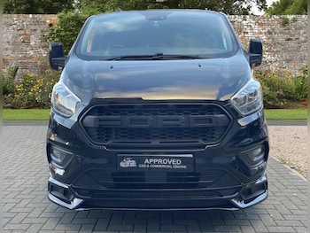 Used Ford Transit Custom 2023 for sale - 77737800: Photo