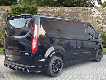 Used Ford Transit Custom 2023 for sale - 77737800: Photo