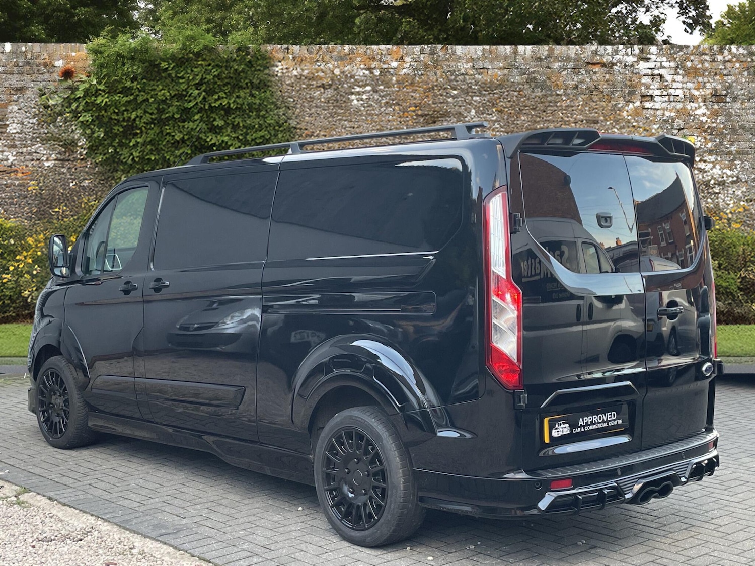 Used Ford Transit Custom 2023 for sale - 77737800: Photo 6