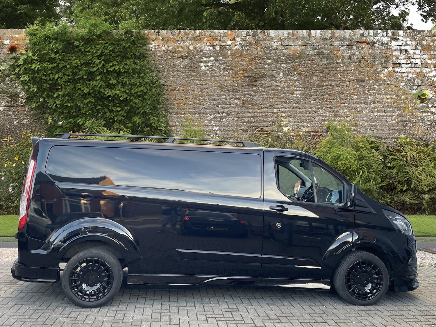 Used Ford Transit Custom 2023 for sale - 77737800: Photo 8
