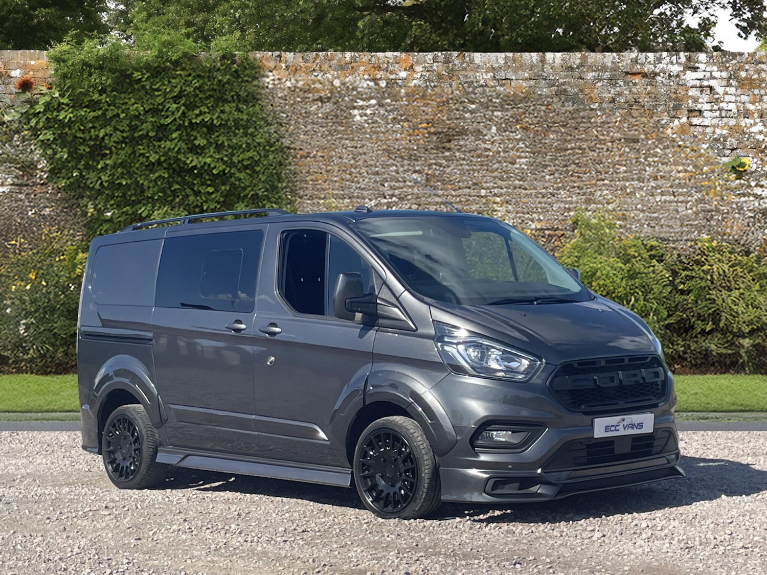 Used Ford Transit Custom 2023 for sale - 76409246: Photo 1