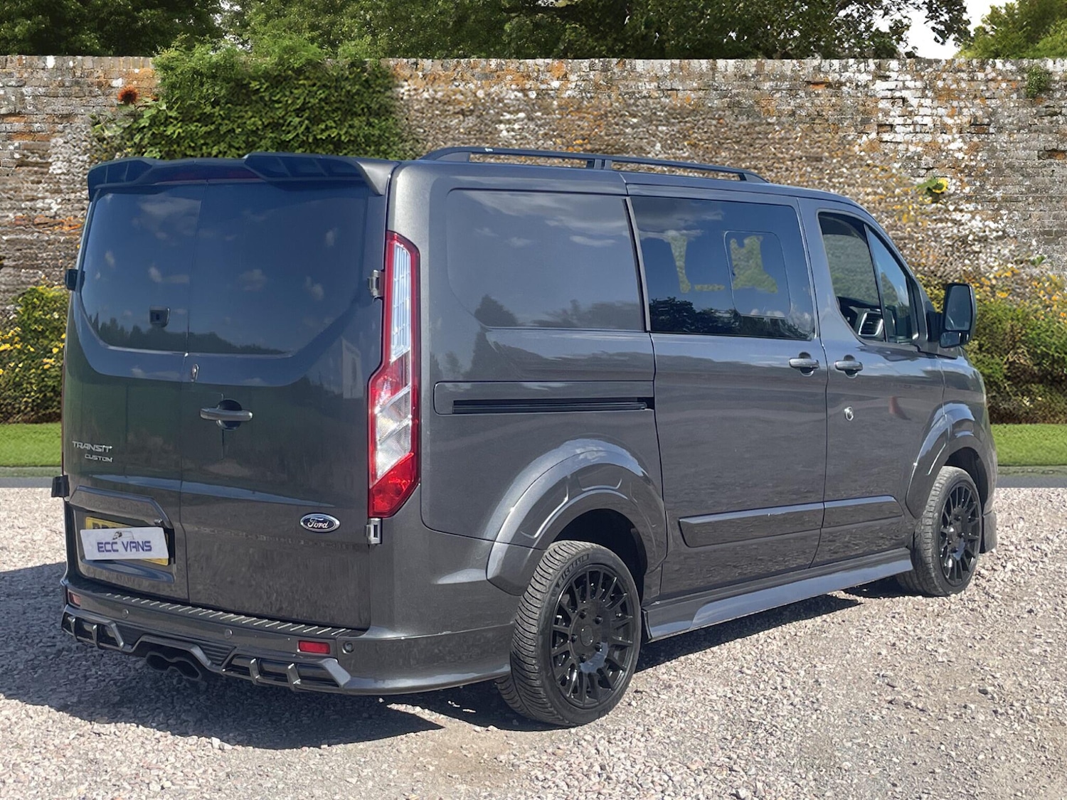 Used Ford Transit Custom 2023 for sale - 76409246: Photo 10