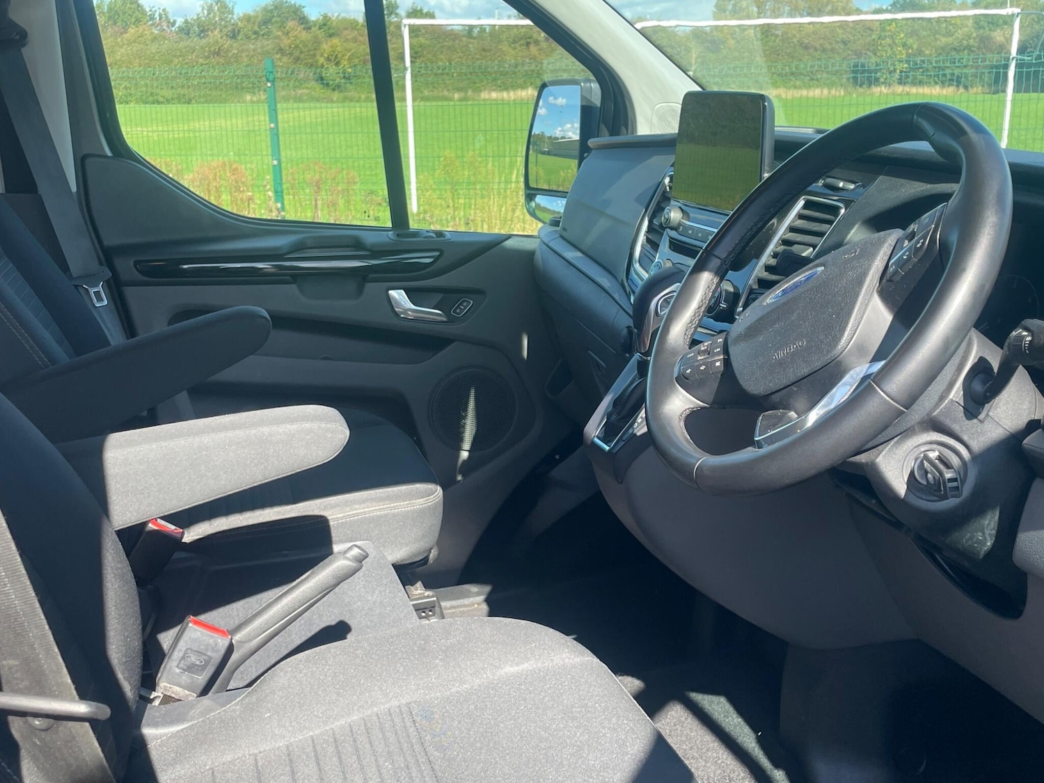 Used Ford Transit Custom 2023 for sale - 76409246: Photo 17