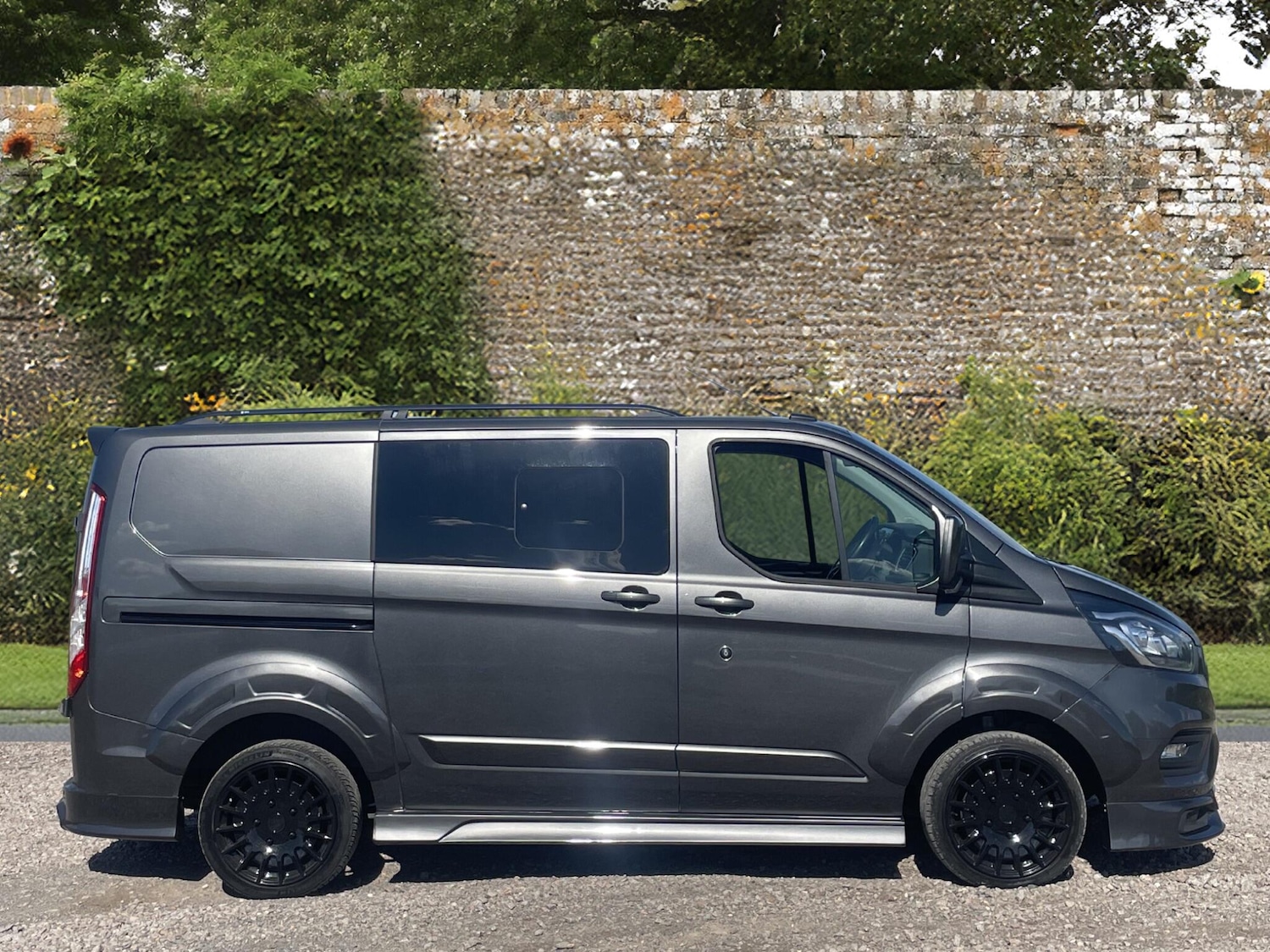 Used Ford Transit Custom 2023 for sale - 76409246: Photo 2