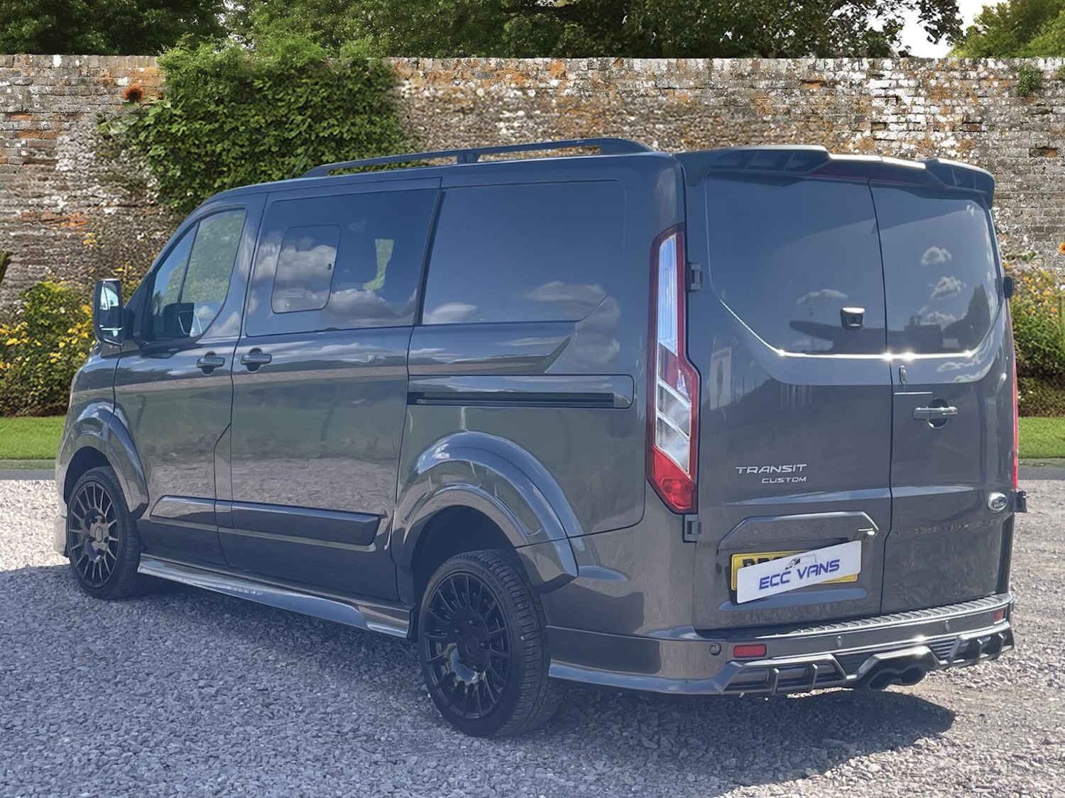 Used Ford Transit Custom 2023 for sale - 76409246: Photo 8