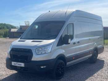 Used Ford Transit 2022 for sale - 74828724: Photo