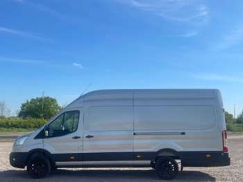 Used Ford Transit 2022 for sale - 74828724: Photo