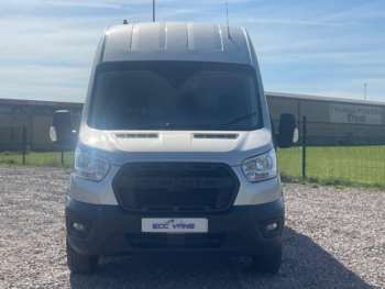 Used Ford Transit 2022 for sale - 74828724: Photo