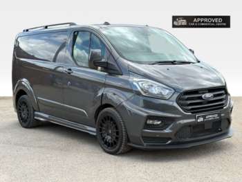 Used Ford Transit Custom 2022 for sale - 75082364: Photo