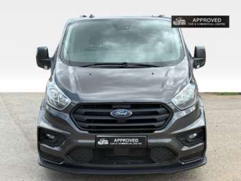 Used Ford Transit Custom 2022 for sale - 75082364: Photo