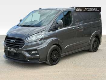 Used Ford Transit Custom 2022 for sale - 75082364: Photo
