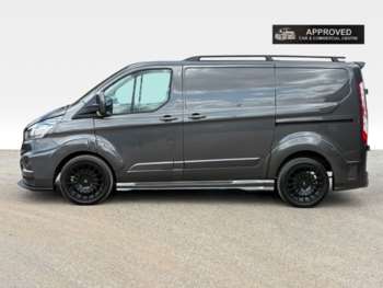 Used Ford Transit Custom 2022 for sale - 75082364: Photo