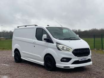 Used Ford Transit Custom 2022 for sale - 75224534: Photo