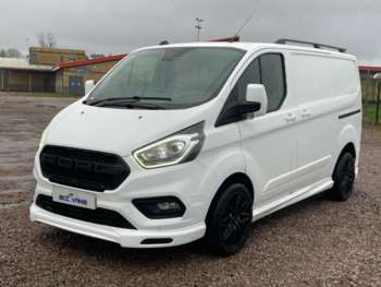 Used Ford Transit Custom 2022 for sale - 75224534: Photo