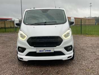 Used Ford Transit Custom 2022 for sale - 75224534: Photo