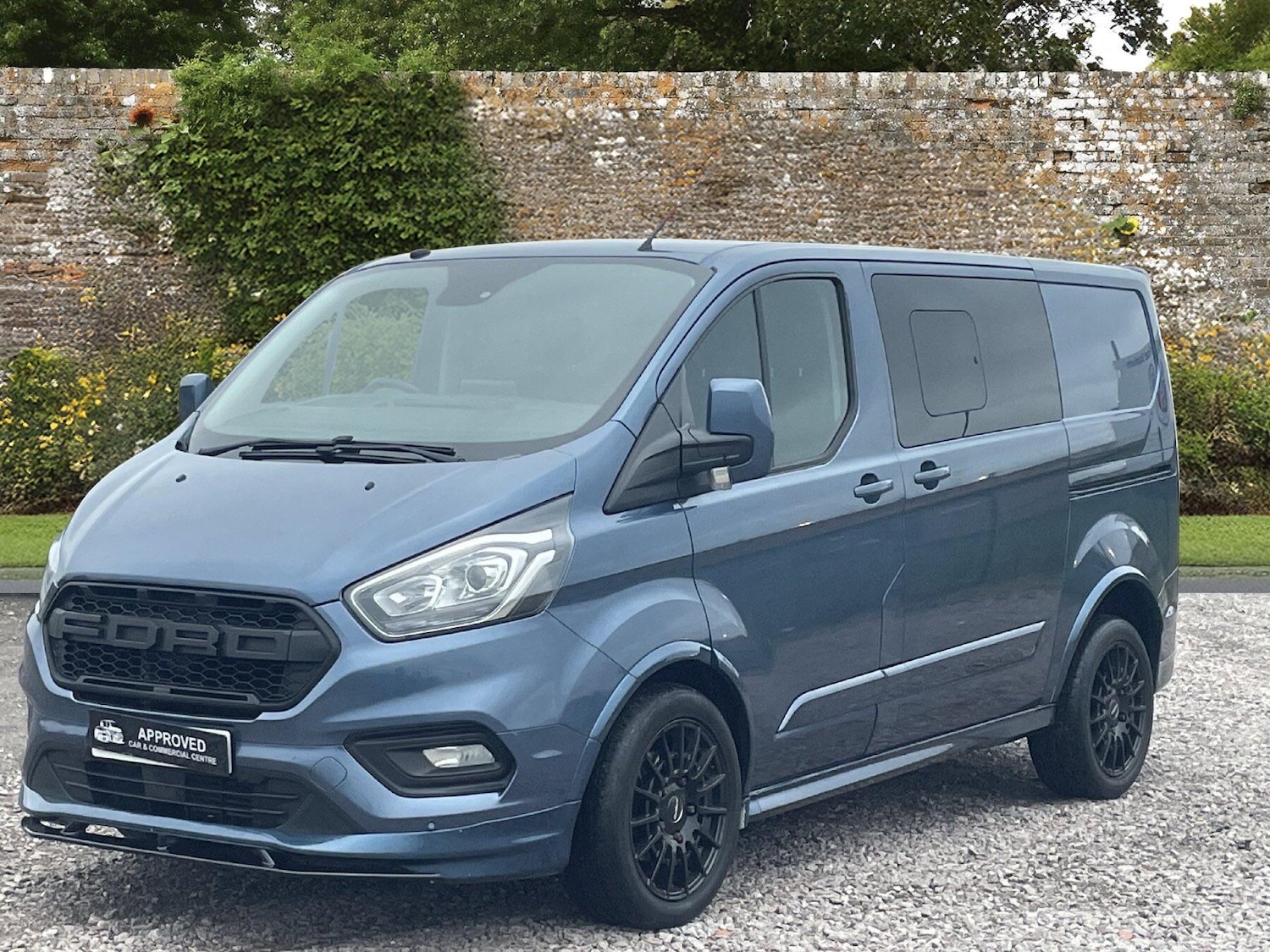 Used Ford Transit Custom 2018 for sale - 77612615: Photo 2