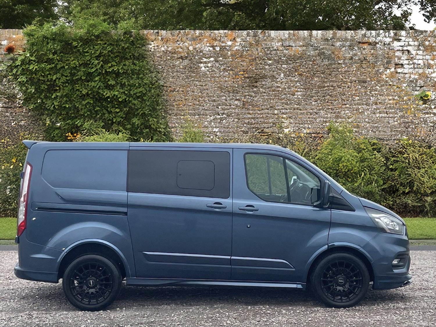 Used Ford Transit Custom 2018 for sale - 77612615: Photo 3