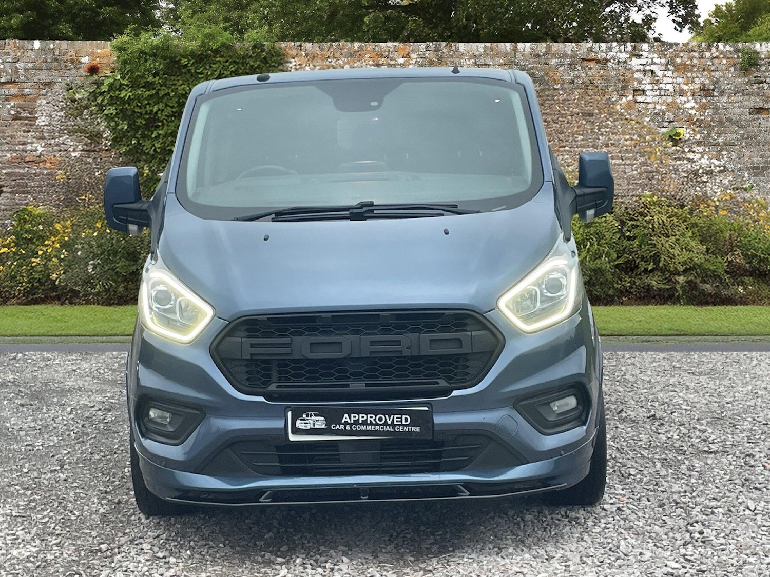 Used Ford Transit Custom 2018 for sale - 77612615: Photo 4