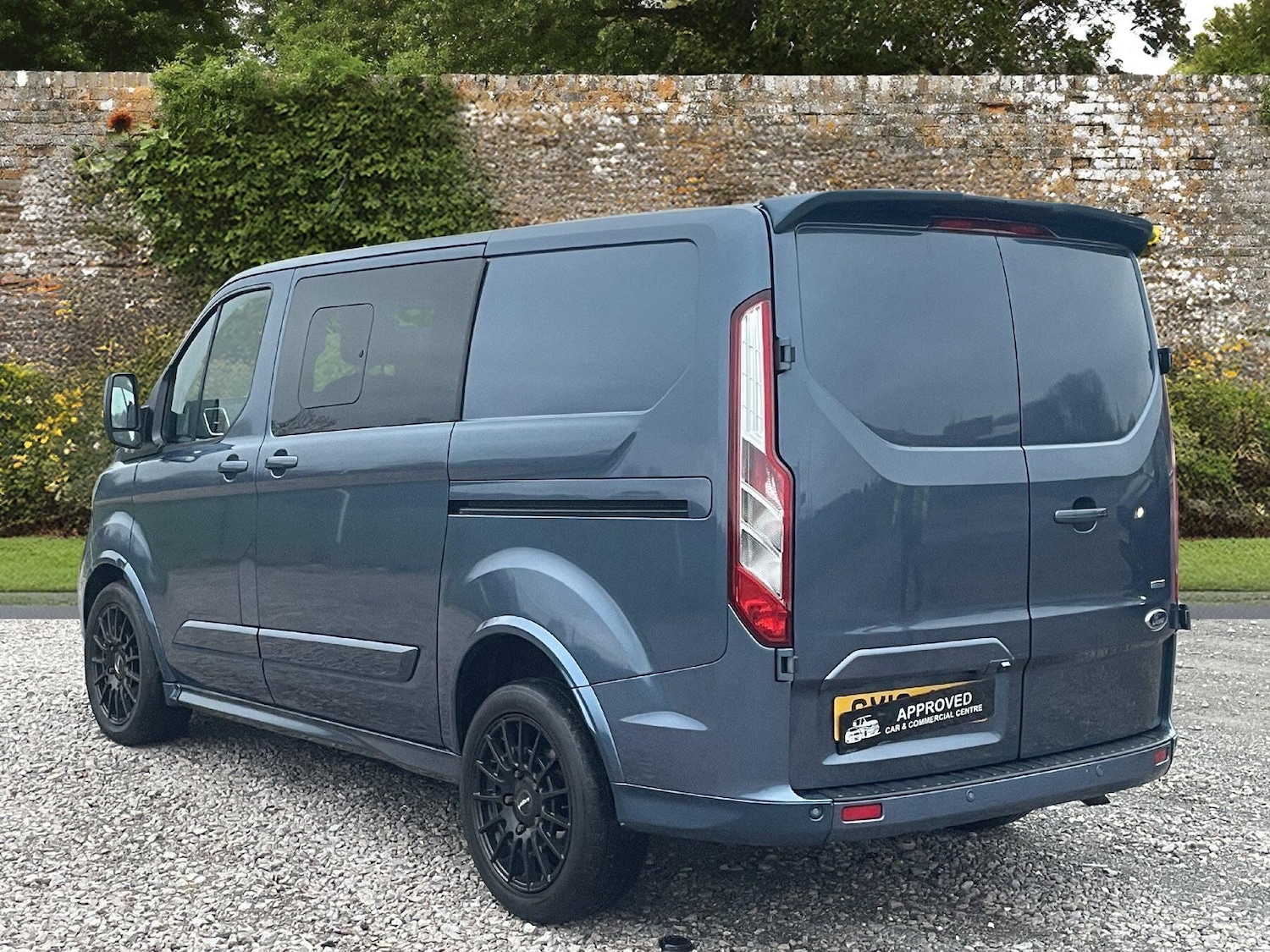 Used Ford Transit Custom 2018 for sale - 77612615: Photo 5