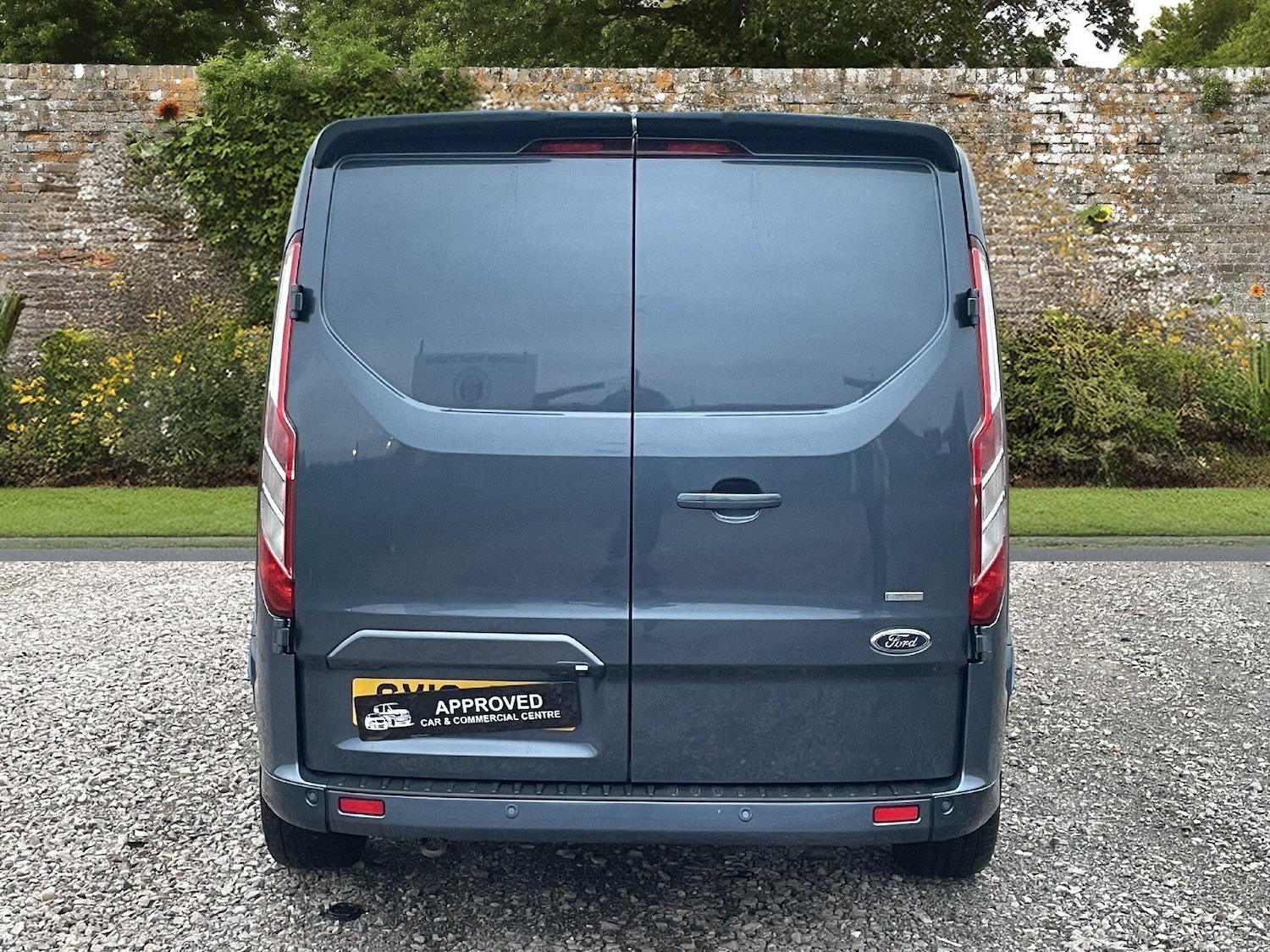 Used Ford Transit Custom 2018 for sale - 77612615: Photo 6