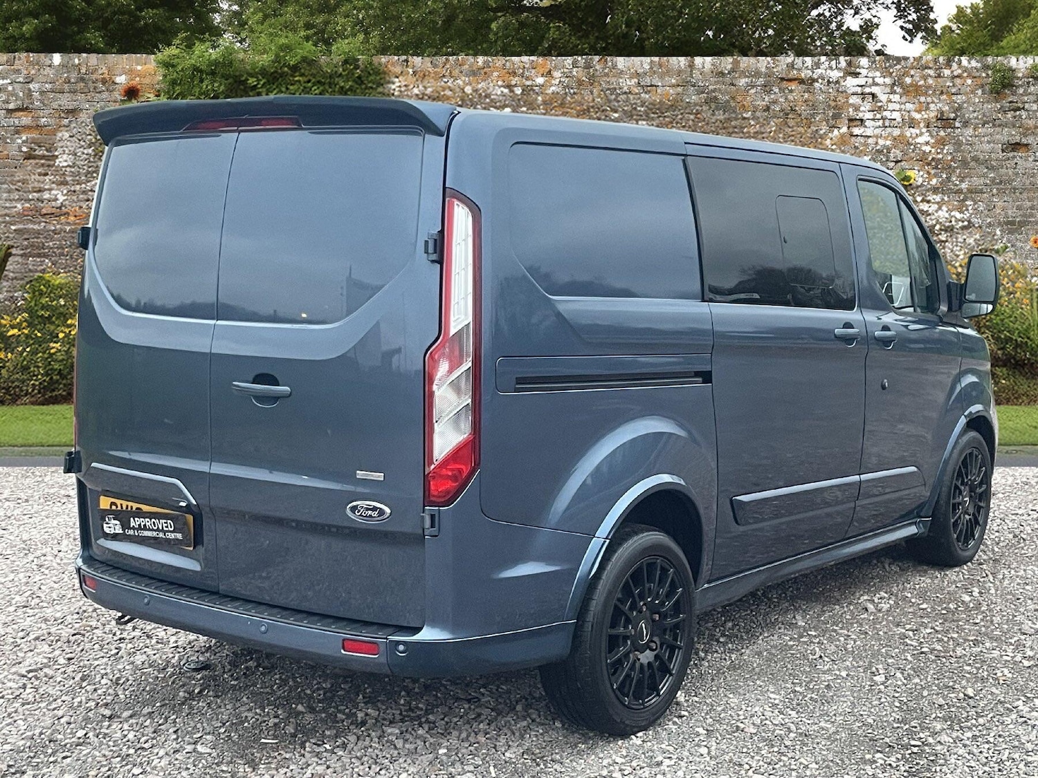 Used Ford Transit Custom 2018 for sale - 77612615: Photo 7