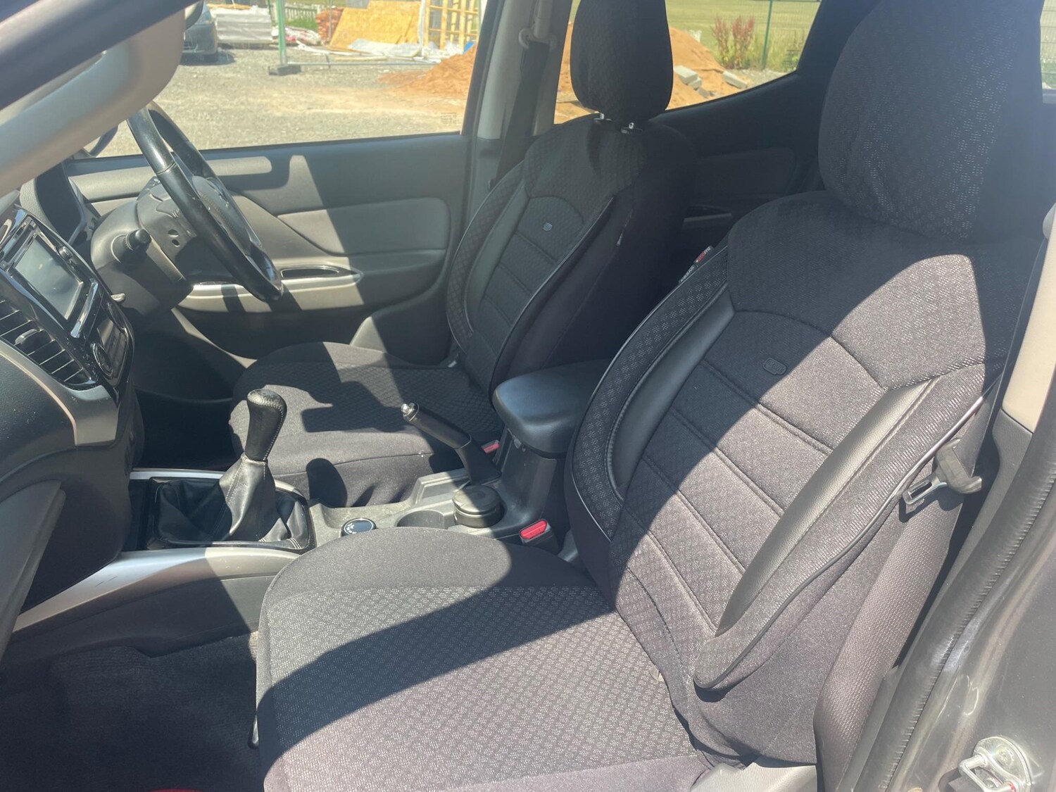 Vehicle 18