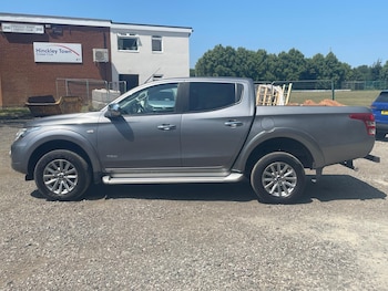 Used Mitsubishi L200 2017 for sale - 75023607: Photo