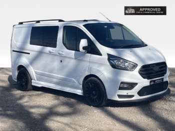 Used Ford Transit Custom 2022 for sale - 74727058: Photo