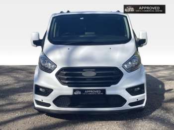 Used Ford Transit Custom 2022 for sale - 74727058: Photo
