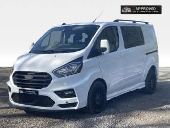 Used Ford Transit Custom 2022 for sale - 74727058: Photo