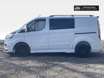 Used Ford Transit Custom 2022 for sale - 74727058: Photo