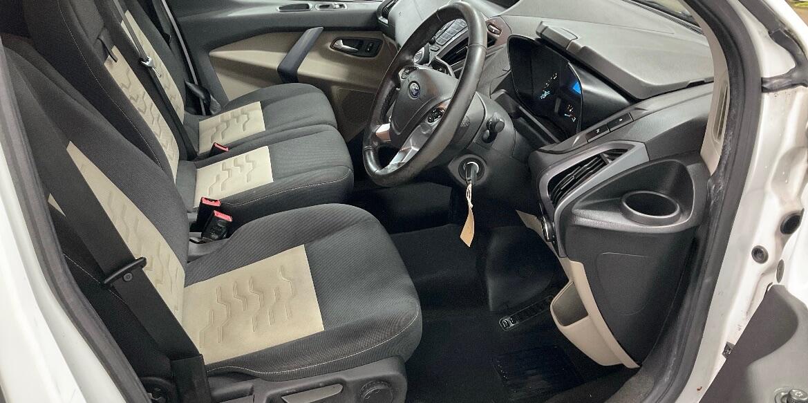 Used Ford Transit Custom 2018 for sale - 78072858: Photo 10