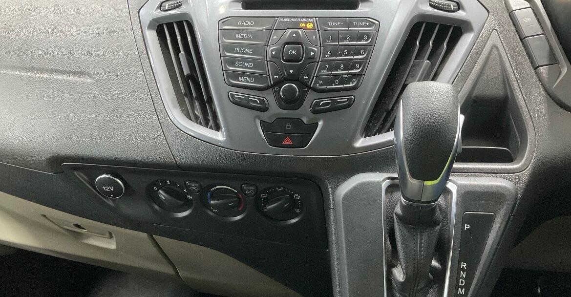 Used Ford Transit Custom 2018 for sale - 78072858: Photo 11