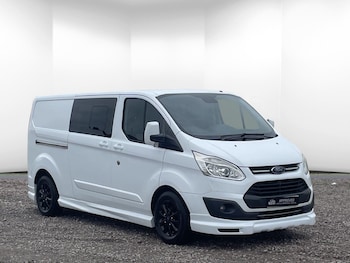 Used Ford Transit Custom 2018 for sale - 78072858: Photo