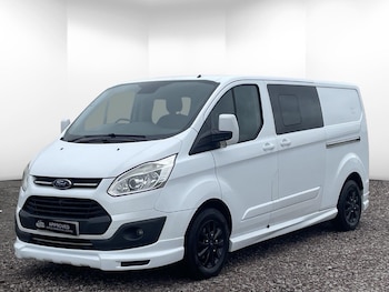 Used Ford Transit Custom 2018 for sale - 78072858: Photo