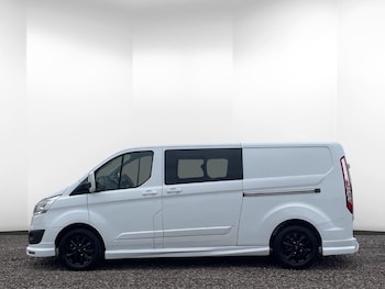 Used Ford Transit Custom 2018 for sale - 78072858: Photo